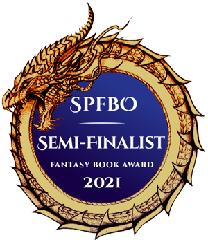 SPBFO Semi-finalist badge